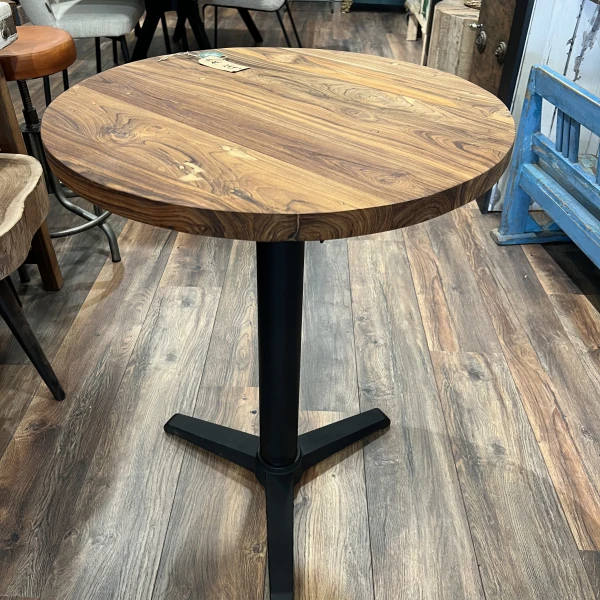 Tafel rond 60 cm